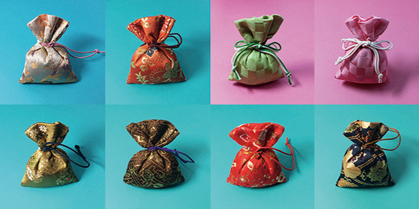 三香堂　オリジナル　匂い袋