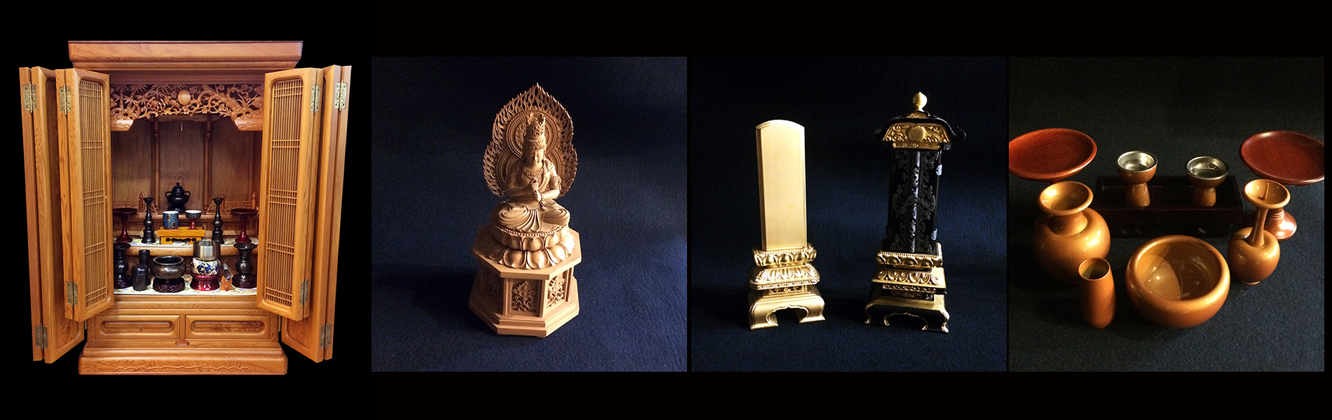 三香堂　仏壇と仏具